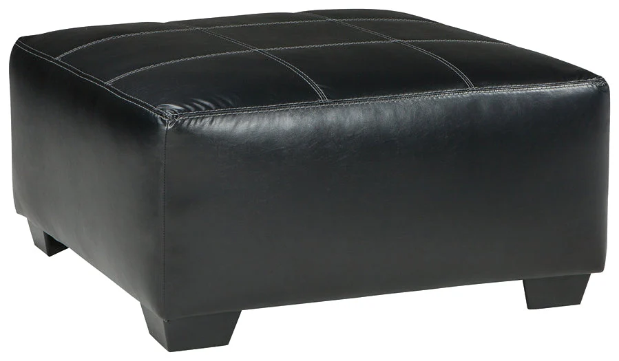 Kumasi 2-Piece Sectional with Ottoman - Image 3