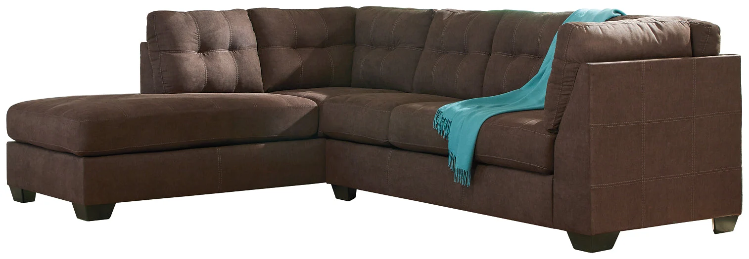 Maier 2-Piece Sectional with Ottoman - Image 3
