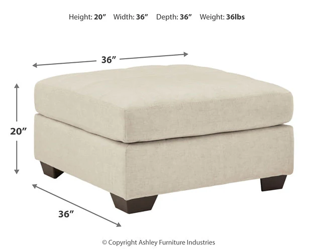 Falkirk 2-Piece Sectional with Ottoman - Image 12