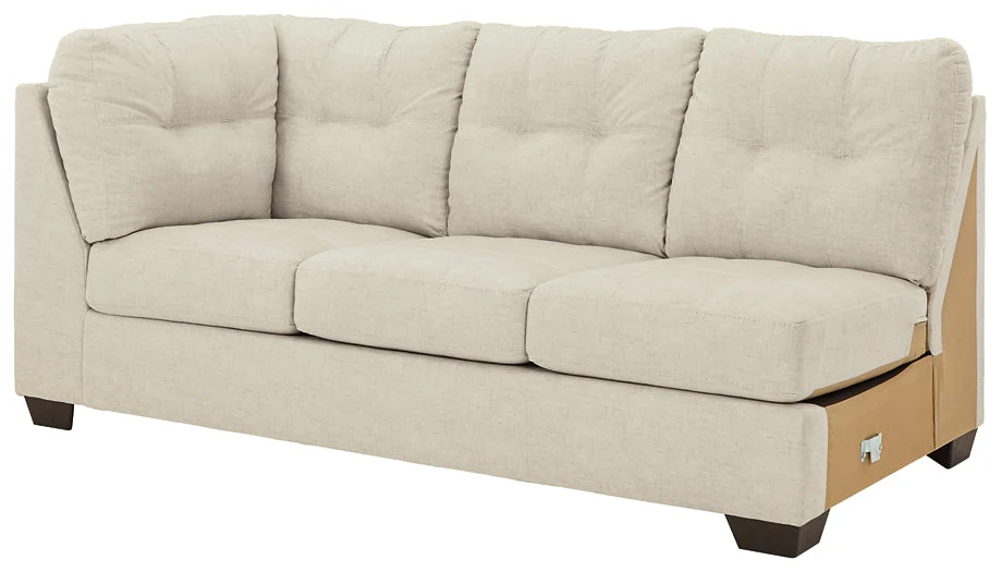 Falkirk 2-Piece Sectional with Ottoman - Image 6