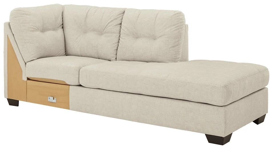 Falkirk 2-Piece Sectional with Ottoman - Image 7