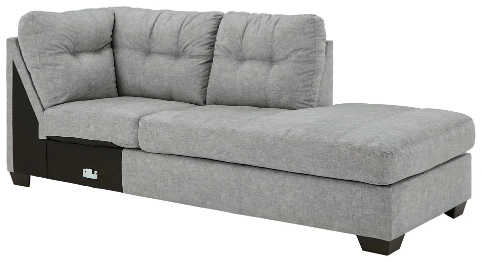 Falkirk 2-Piece Sectional with Ottoman - Image 7