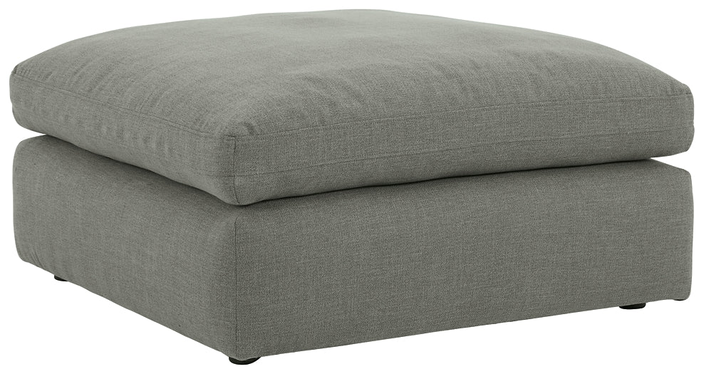 Elyza 2-Piece Sectional with Ottoman - Image 3