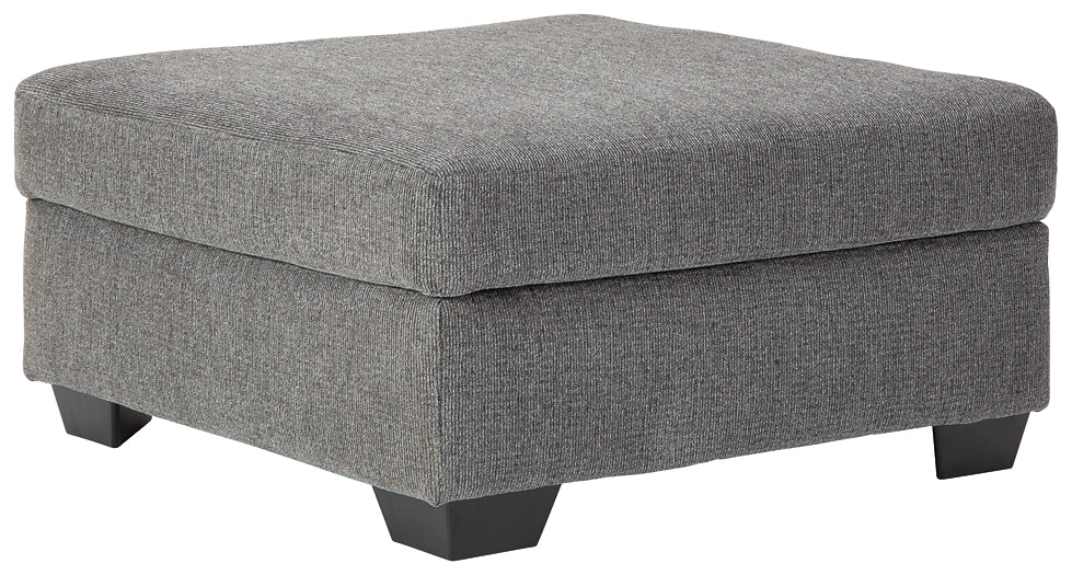 Dalhart 2-Piece Sectional with Ottoman - Image 3