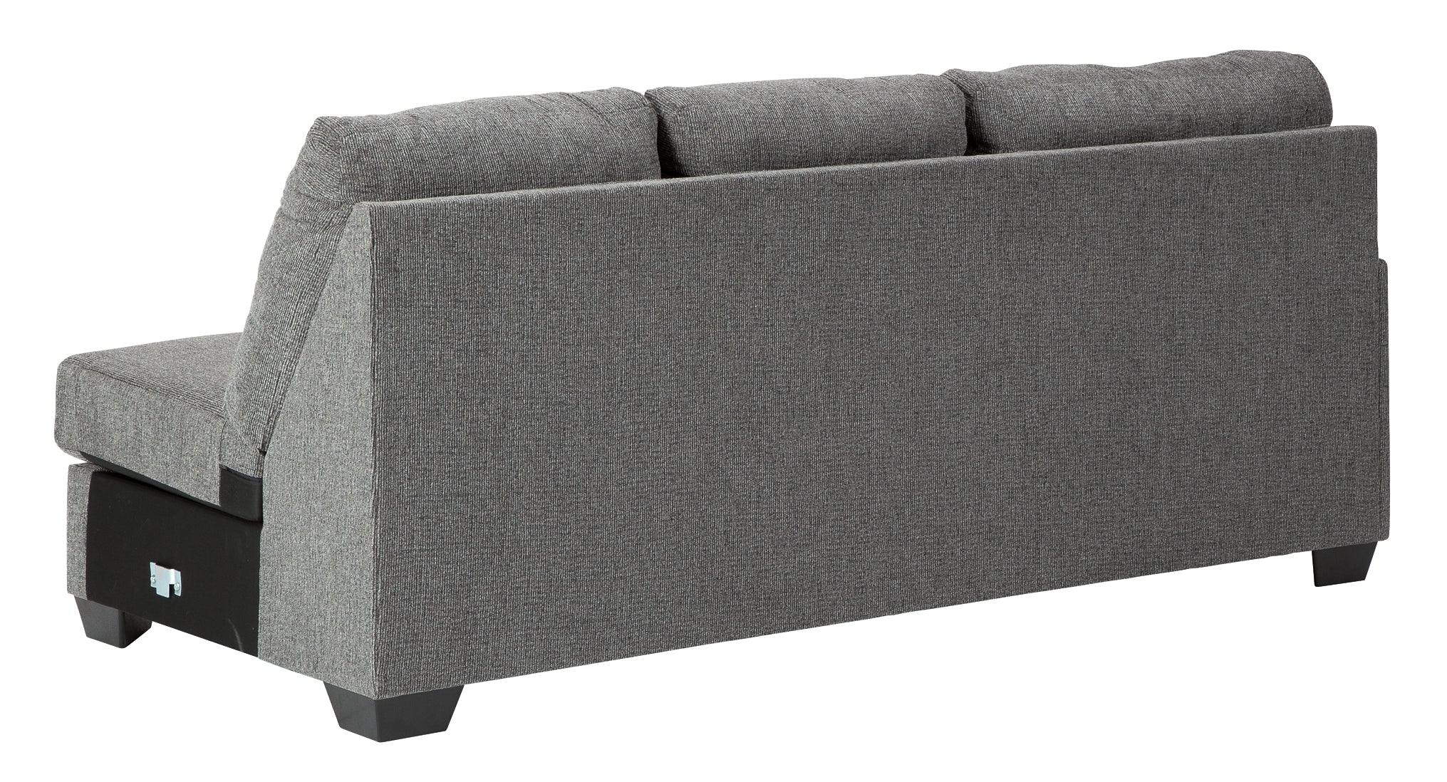 Dalhart 2-Piece Sectional with Ottoman - Image 6