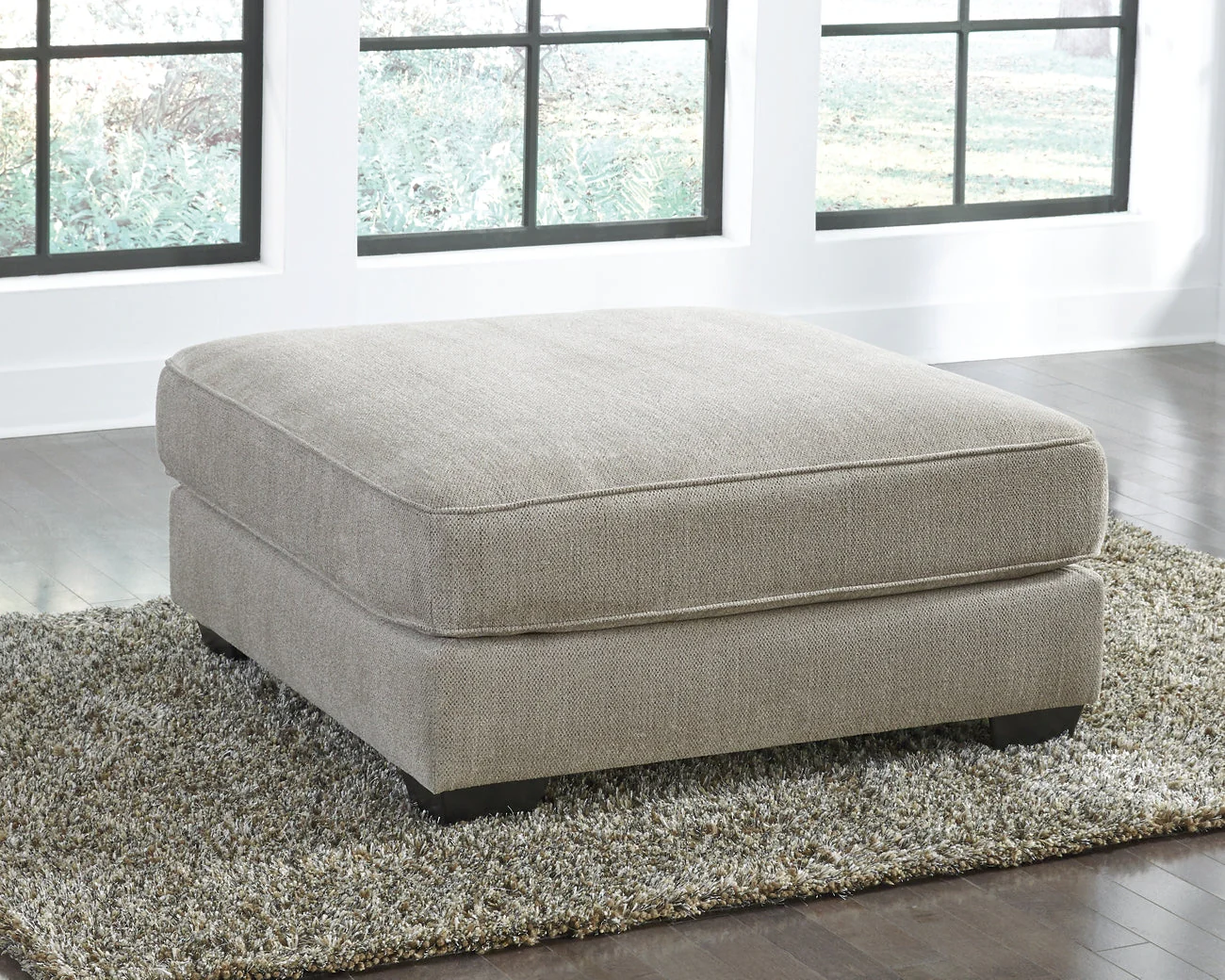 Ardsley 2-Piece Sectional with Ottoman - Image 5