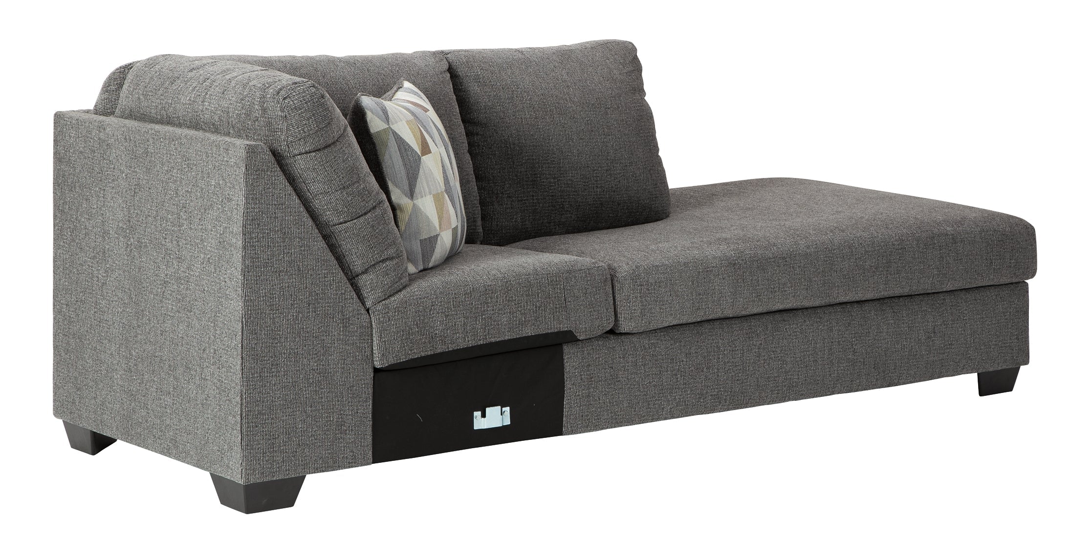 Dalhart 2-Piece Sectional with Recliner - Image 5