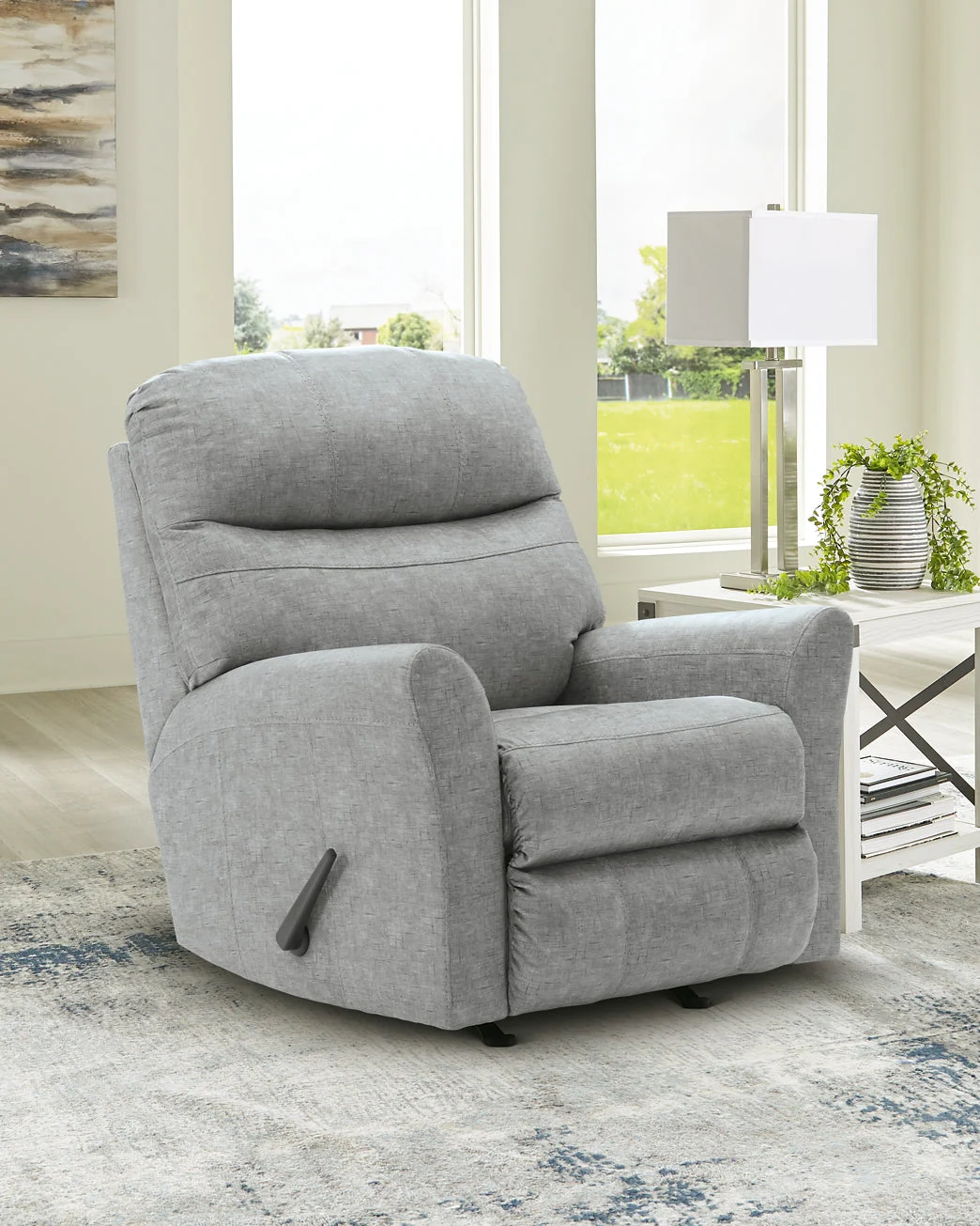 Falkirk 2-Piece Sectional with Recliner - Image 8
