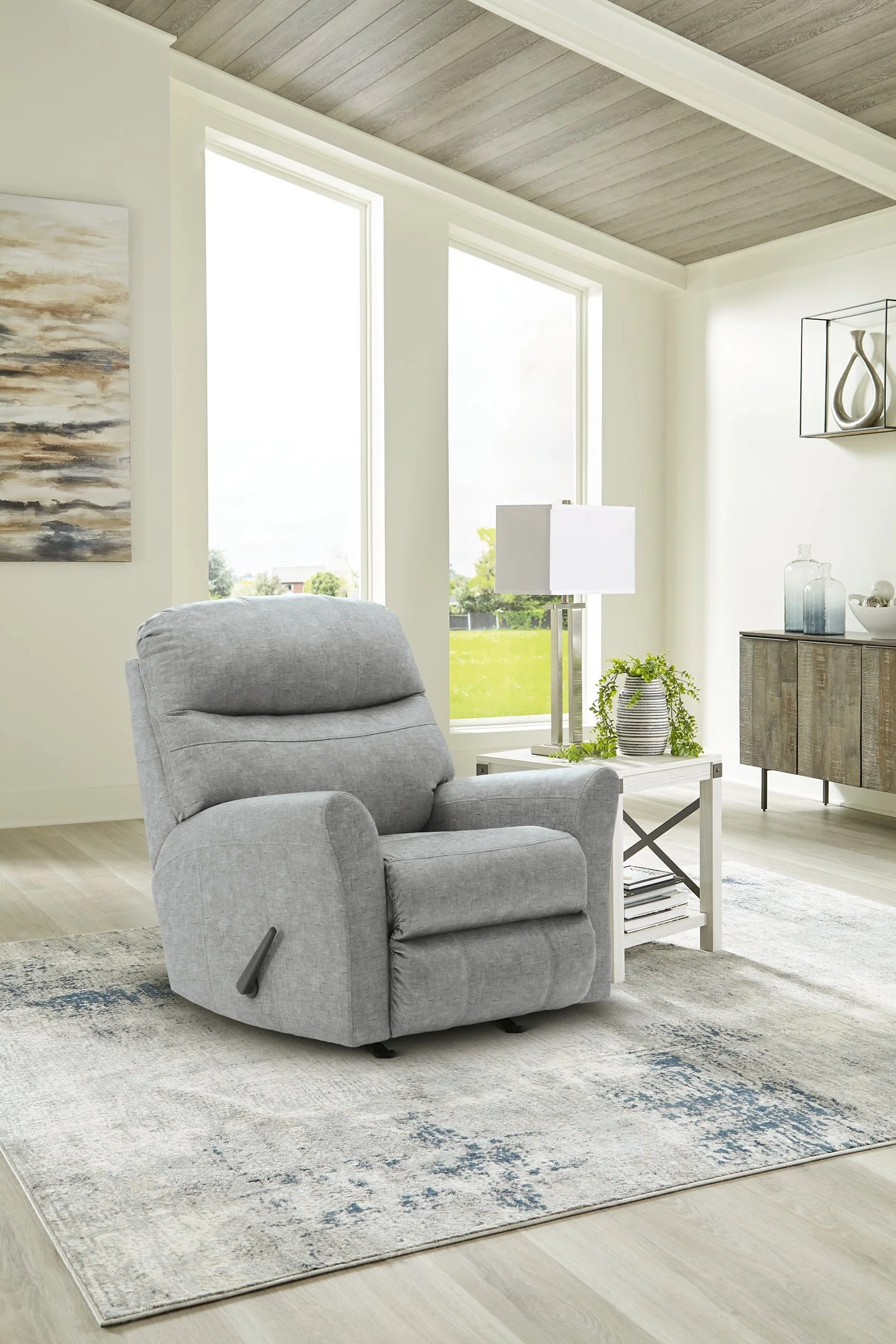 Falkirk 2-Piece Sectional with Recliner - Image 12
