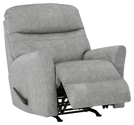 Falkirk 2-Piece Sectional with Recliner - Image 9