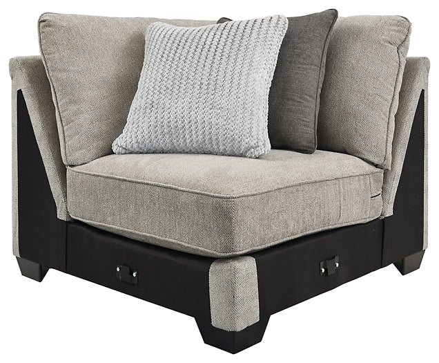 Ardsley 3-Piece Sectional with Ottoman - Image 3