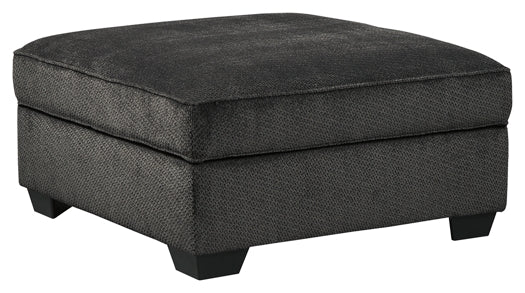 Charenton 3-Piece Sectional with Ottoman - Image 4