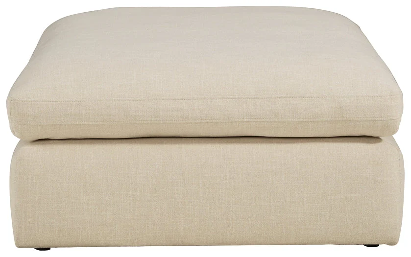 Elyza 3-Piece Sectional with Ottoman - Image 4