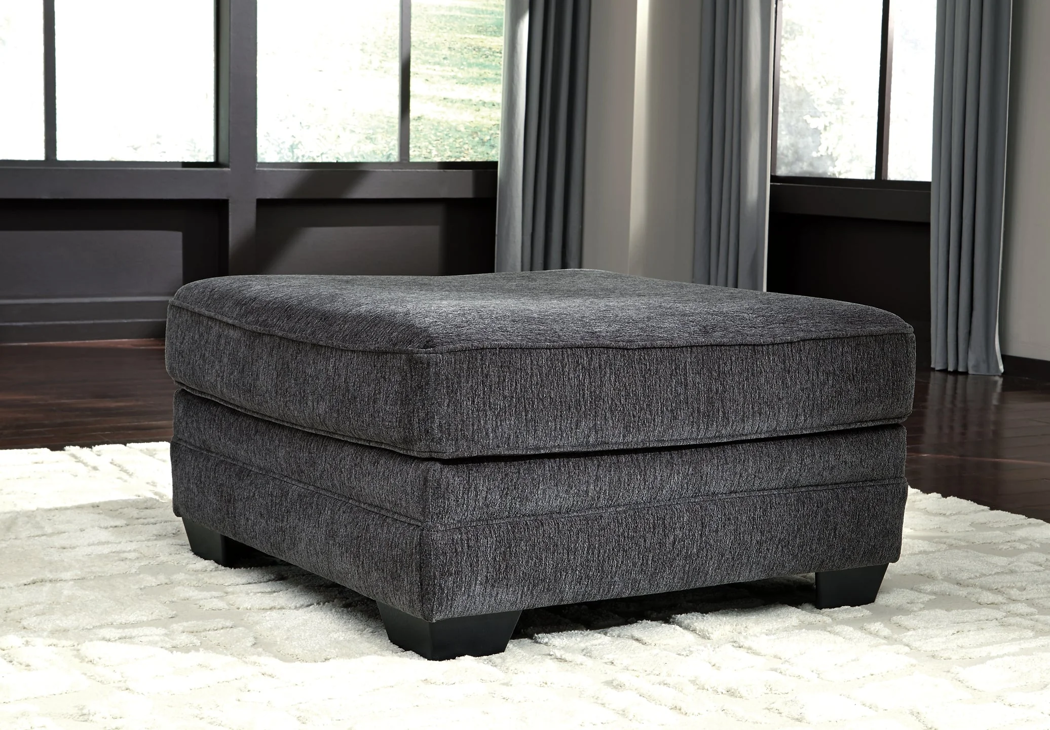 Tracling 3-Piece Sectional with Ottoman - Image 6
