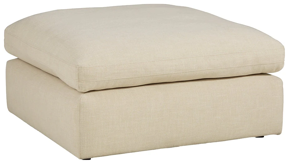 Elyza 3-Piece Sectional with Ottoman - Image 2