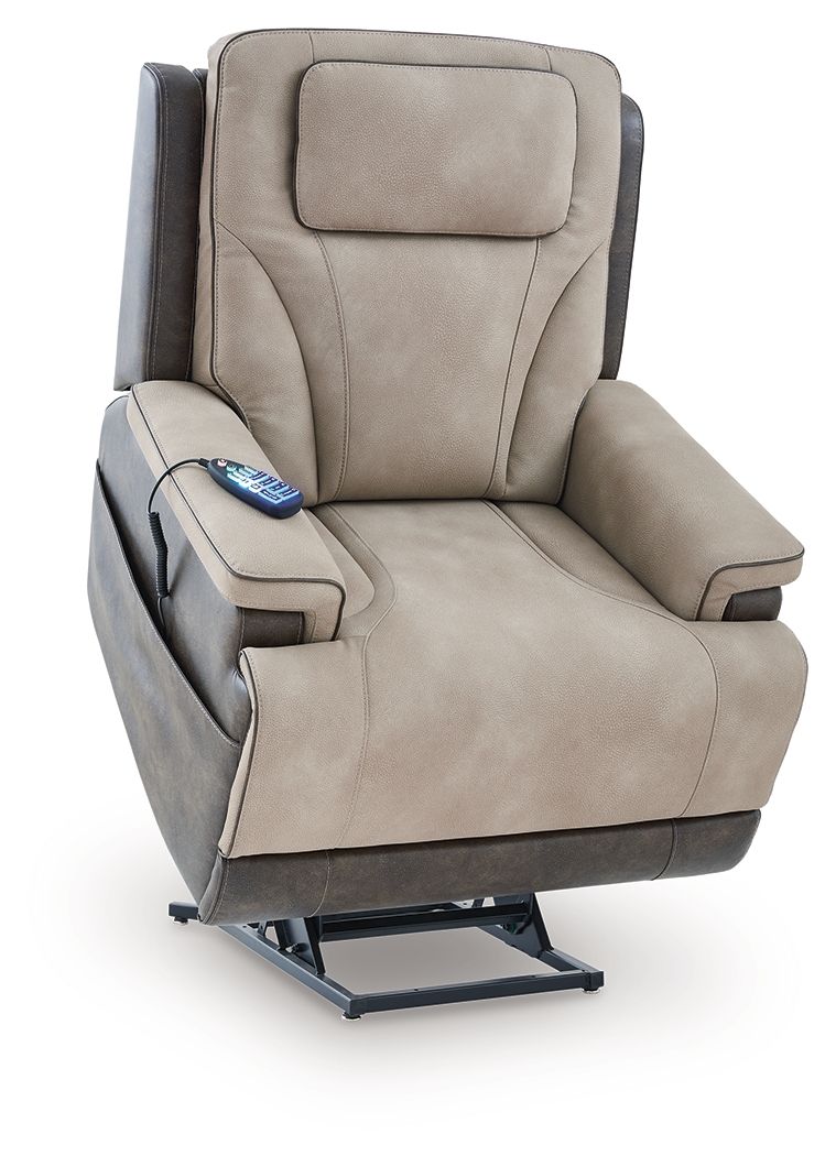 4Z-Peaceful Pause - Serenity Zone - Power Lift Recliner - Image 3