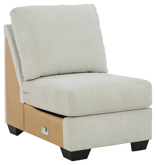 Lowder 5-Piece Sectional with Ottoman - Image 5