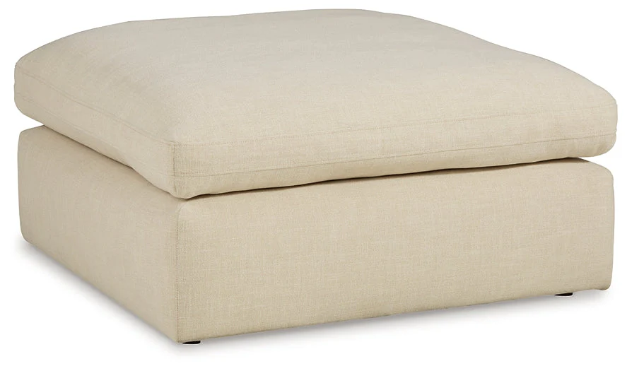 Elyza 5-Piece Sectional with Ottoman - Image 3