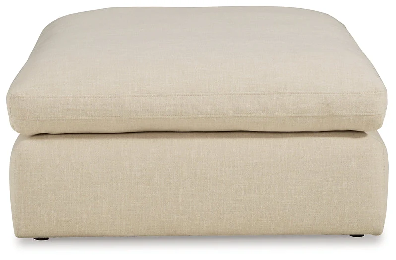 Elyza 5-Piece Sectional with Ottoman - Image 4