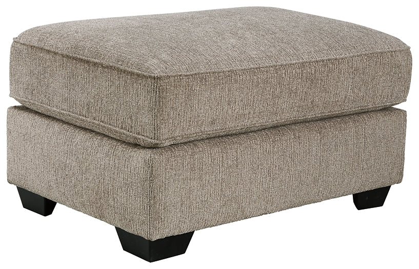 Pantomine 5-Piece Sectional with Ottoman - Image 3