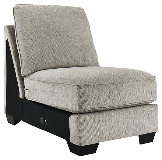 Ardsley 5-Piece Sectional with Ottoman - Image 5