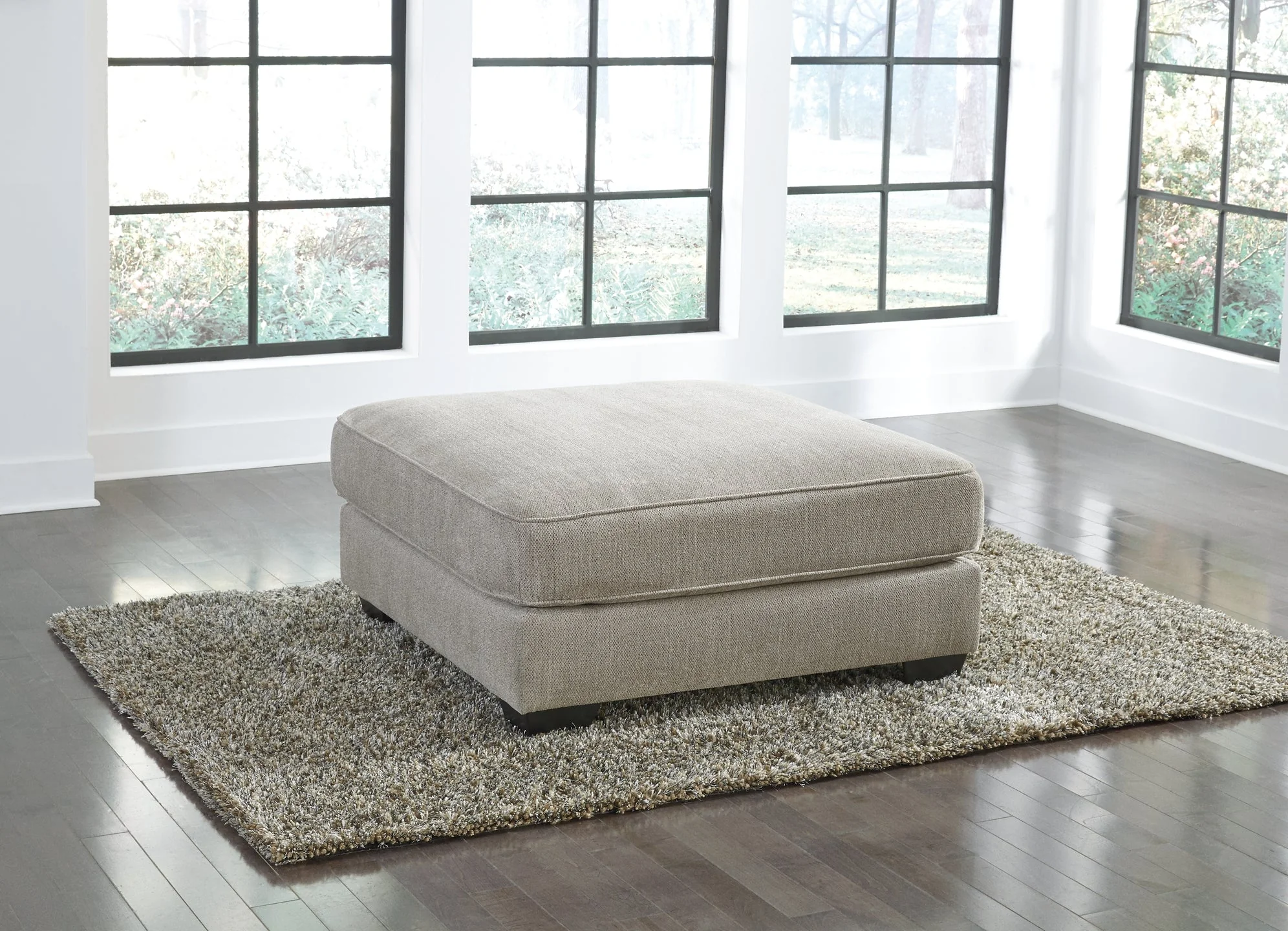 Ardsley 5-Piece Sectional with Ottoman - Image 9