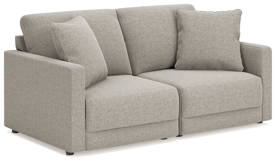 Katany 5-Piece Sectional with Ottoman - Image 3