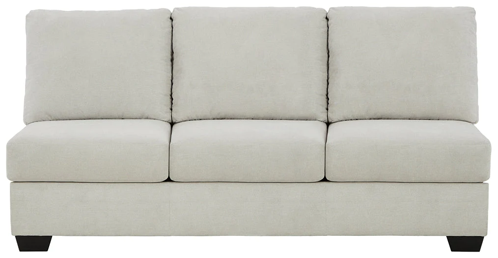 Lowder 5-Piece Sectional with Ottoman - Image 4