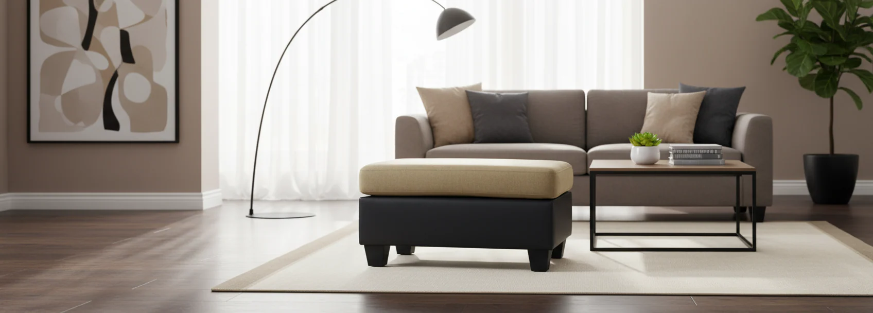 OTTOMAN ONLY - Image 2