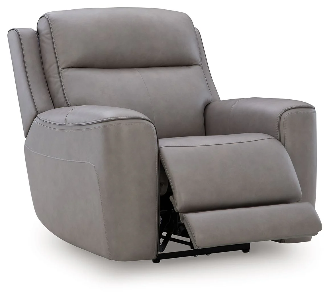 5Z-Comfort - Relaxation - Power Recliner With Adj Headrest - Image 8