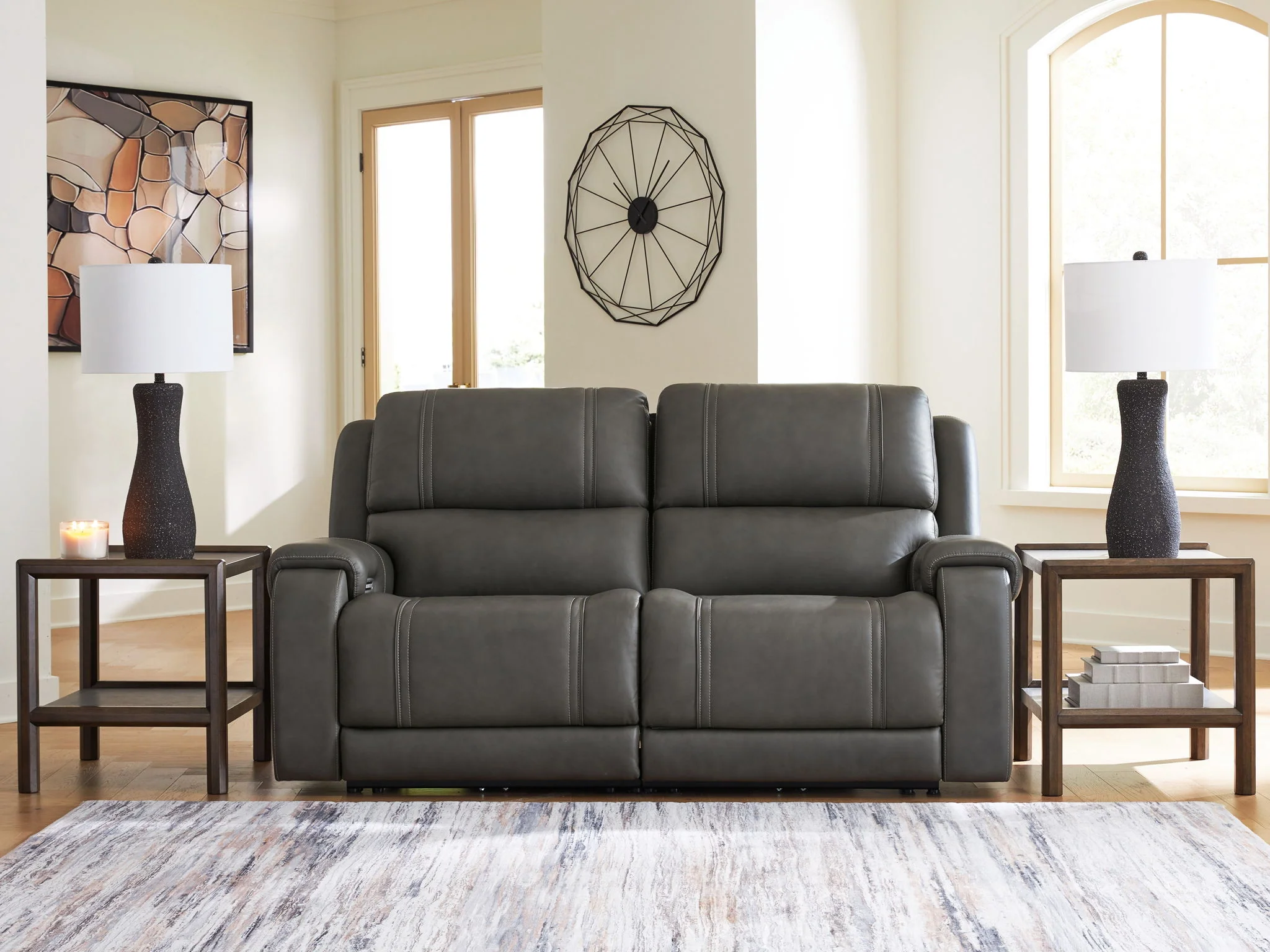 5Z - Pittson - Power Reclining Sectional - Image 21