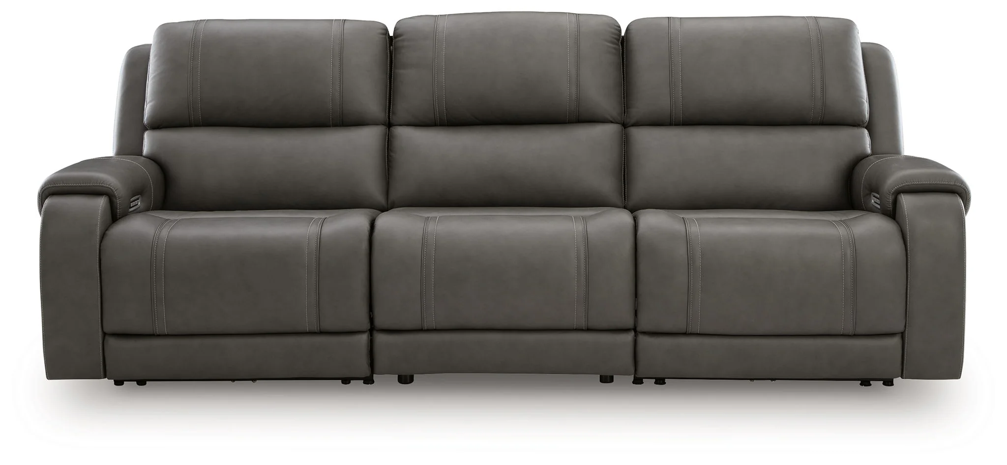5Z - Pittson - Power Reclining Sectional - Image 4