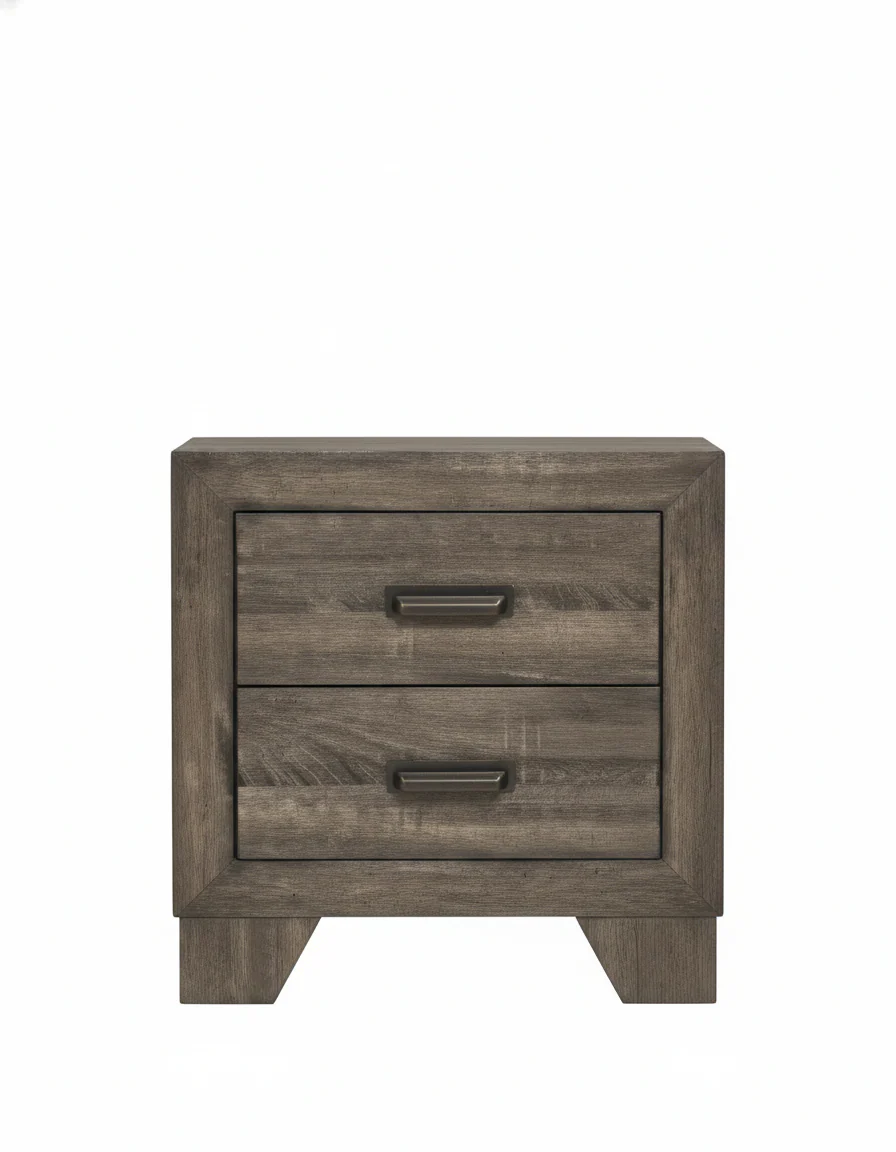 Millie Dresser Mirror and Bed Frame Choose Your Size! - Image 3