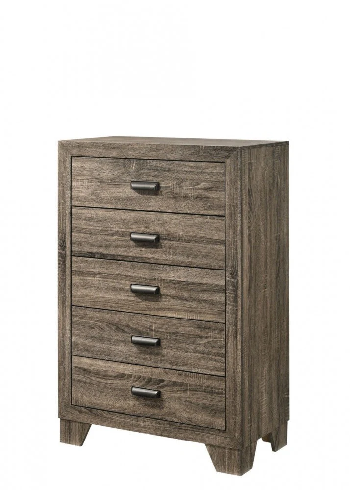 Millie Dresser Mirror and Bed Frame Choose Your Size! - Image 4