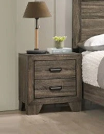 Millie Dresser Mirror and Bed Frame Choose Your Size! - Image 5