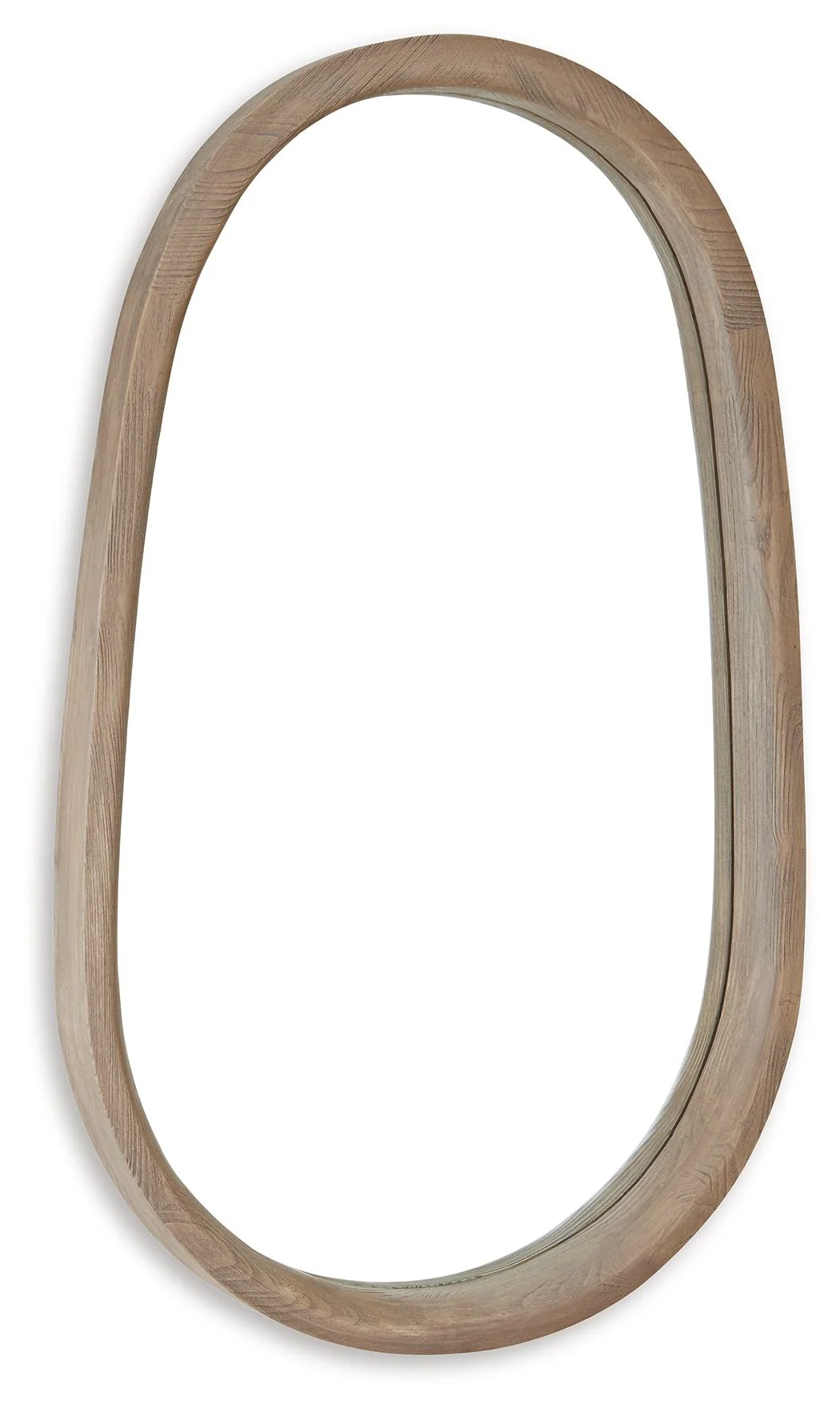 Aarilynn - Accent Mirror - Antique Brown - Image 3