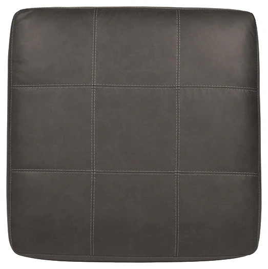 Aberton Oversized Accent Ottoman - Image 4