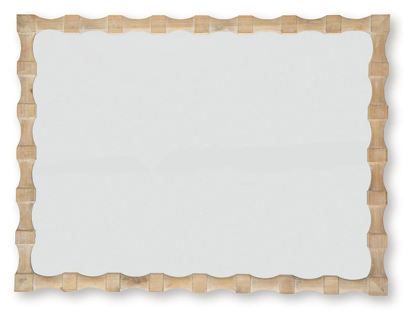 Acelmore - Accent Mirror - Light Brown - Image 4