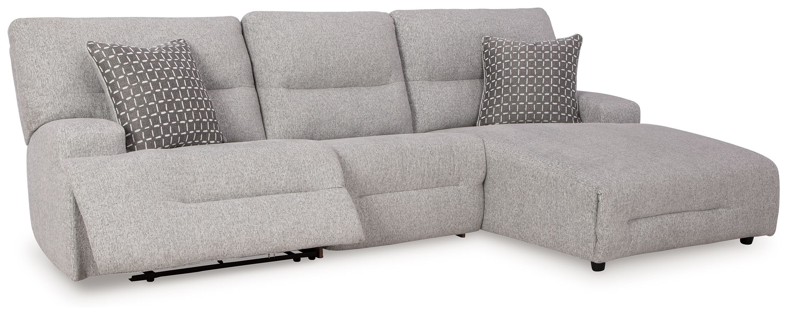 Acklen Place - Reclining Sectional - Image 16