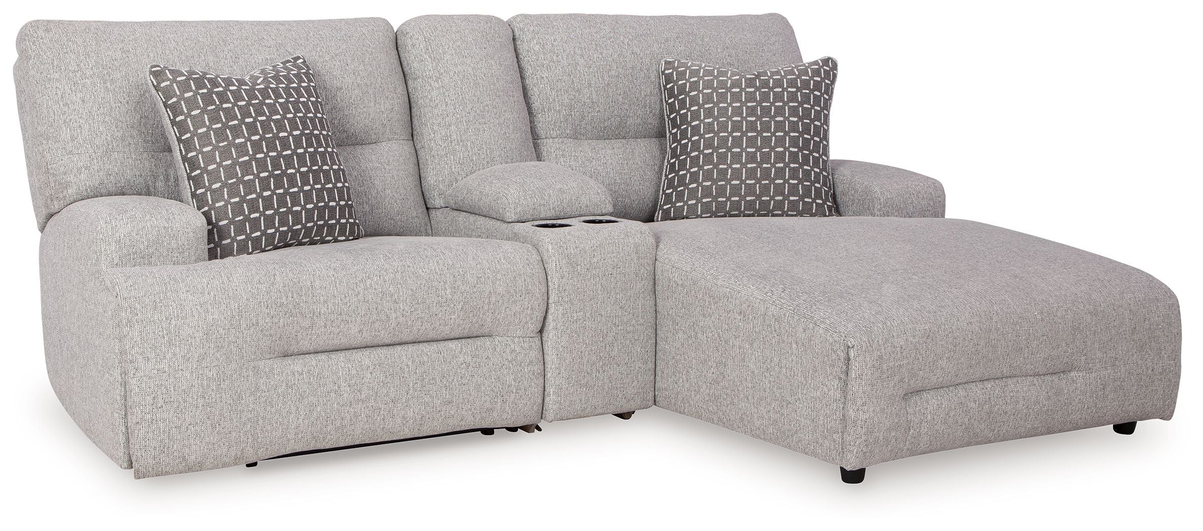 Acklen Place - Reclining Sectional - Image 2
