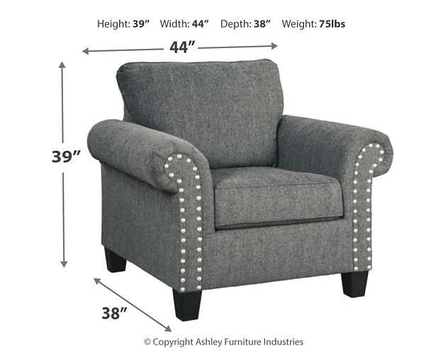 Agleno Chair - Image 5