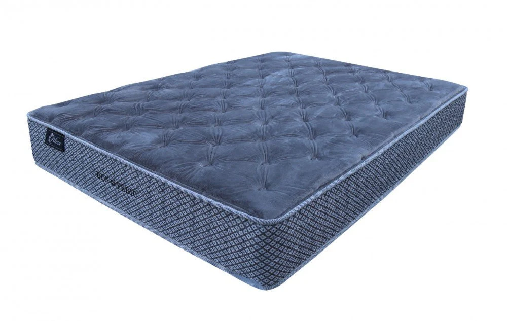 Aliza Queen Mattress Teddy Bear Top