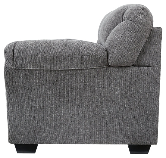 Allmaxx Loveseat - Image 7