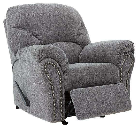 Allmaxx Rocker Recliner - Image 3