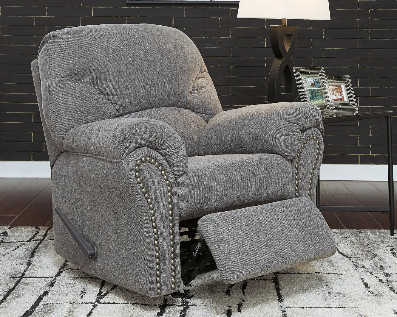 Allmaxx Rocker Recliner - Image 4
