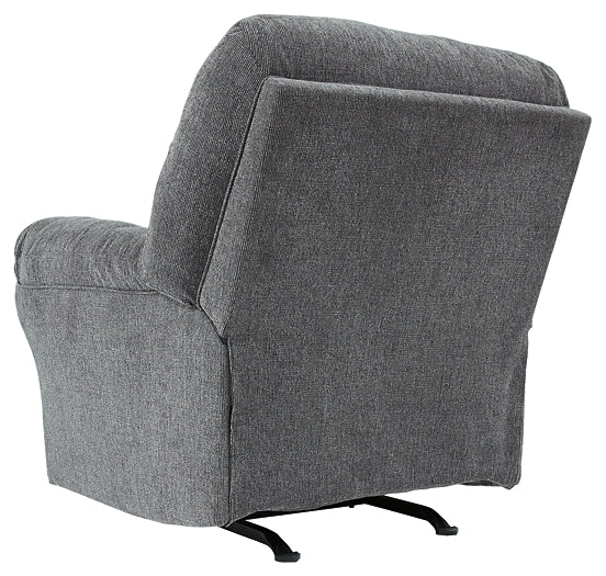Allmaxx Rocker Recliner - Image 5