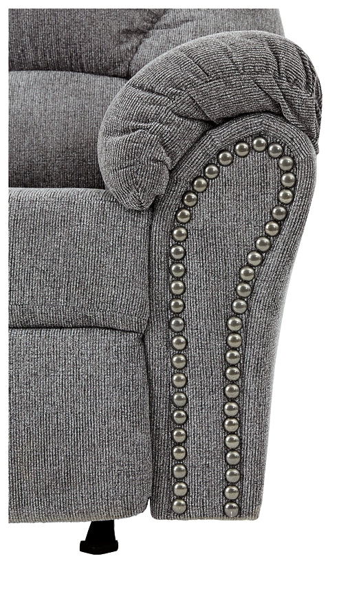 Allmaxx Rocker Recliner - Image 6