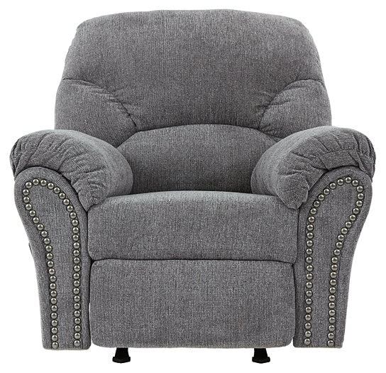 Allmaxx Rocker Recliner - Image 7