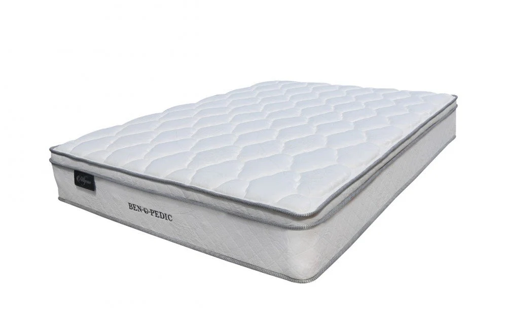 Allyson/iLife Euro Top King Mattress