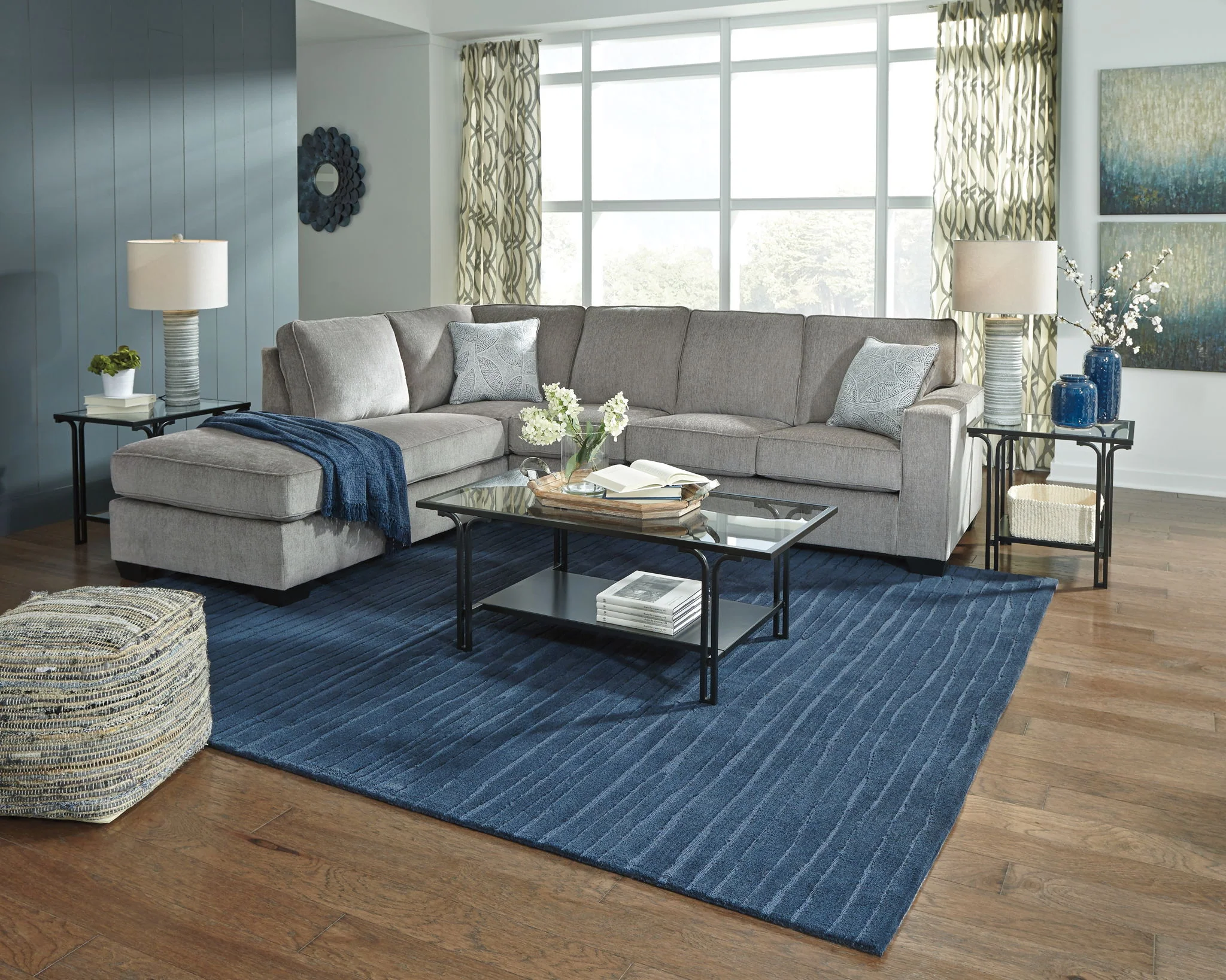 Altari - Sectional With Chaise - Image 8